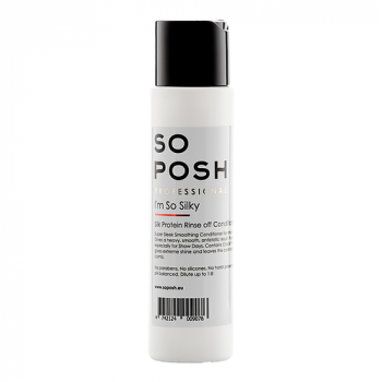 SO POSH I'm So Silky Rinse-off Conditioner - 250ml